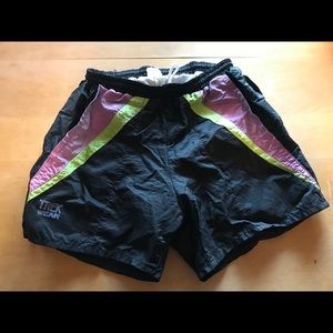 Vintage Running Shorts